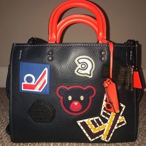 Coach 1941 Limited Edition Varsity Patch Rogue